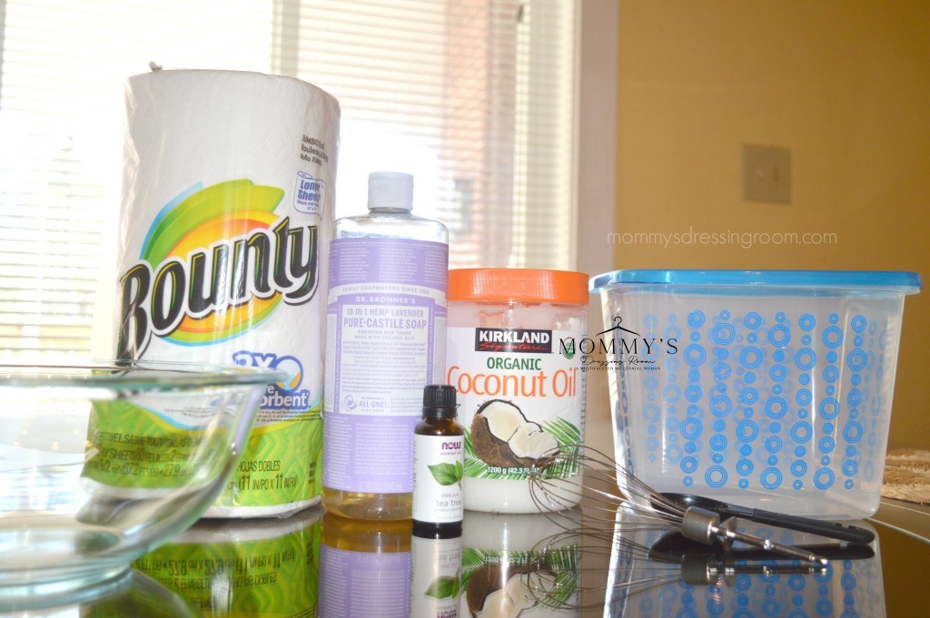 diy babywipes, baby wipes, natural, organic baby wipes