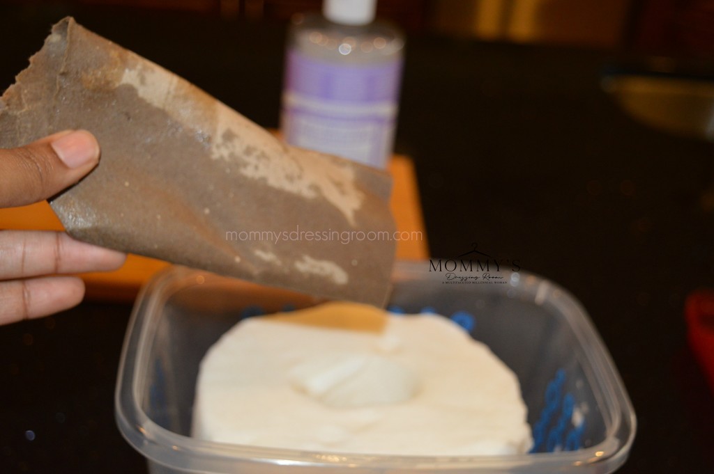 homemade baby wipes, diy baby wipes