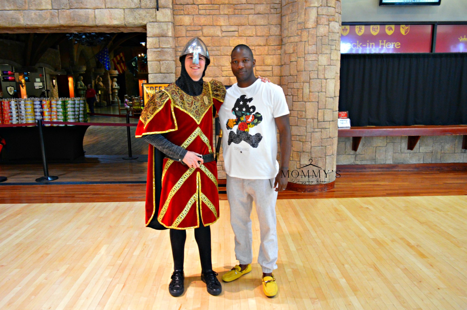 Medieval Times