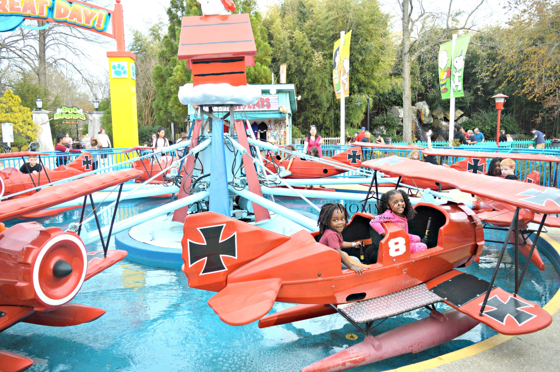 Kings Dominion-prek pass- virginia -water park- theme park virginia- amusement park