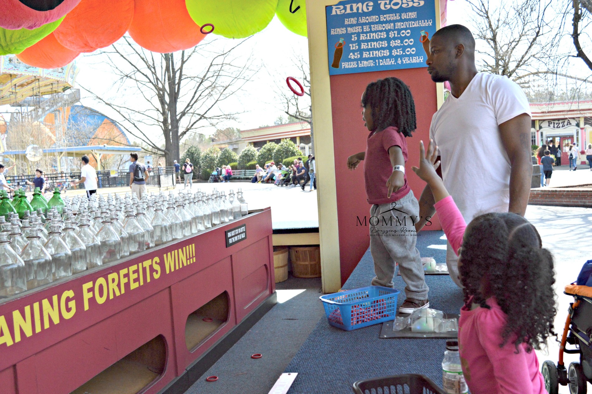 Kings Dominion-prek pass- virginia -water park- theme park virginia- amusement park