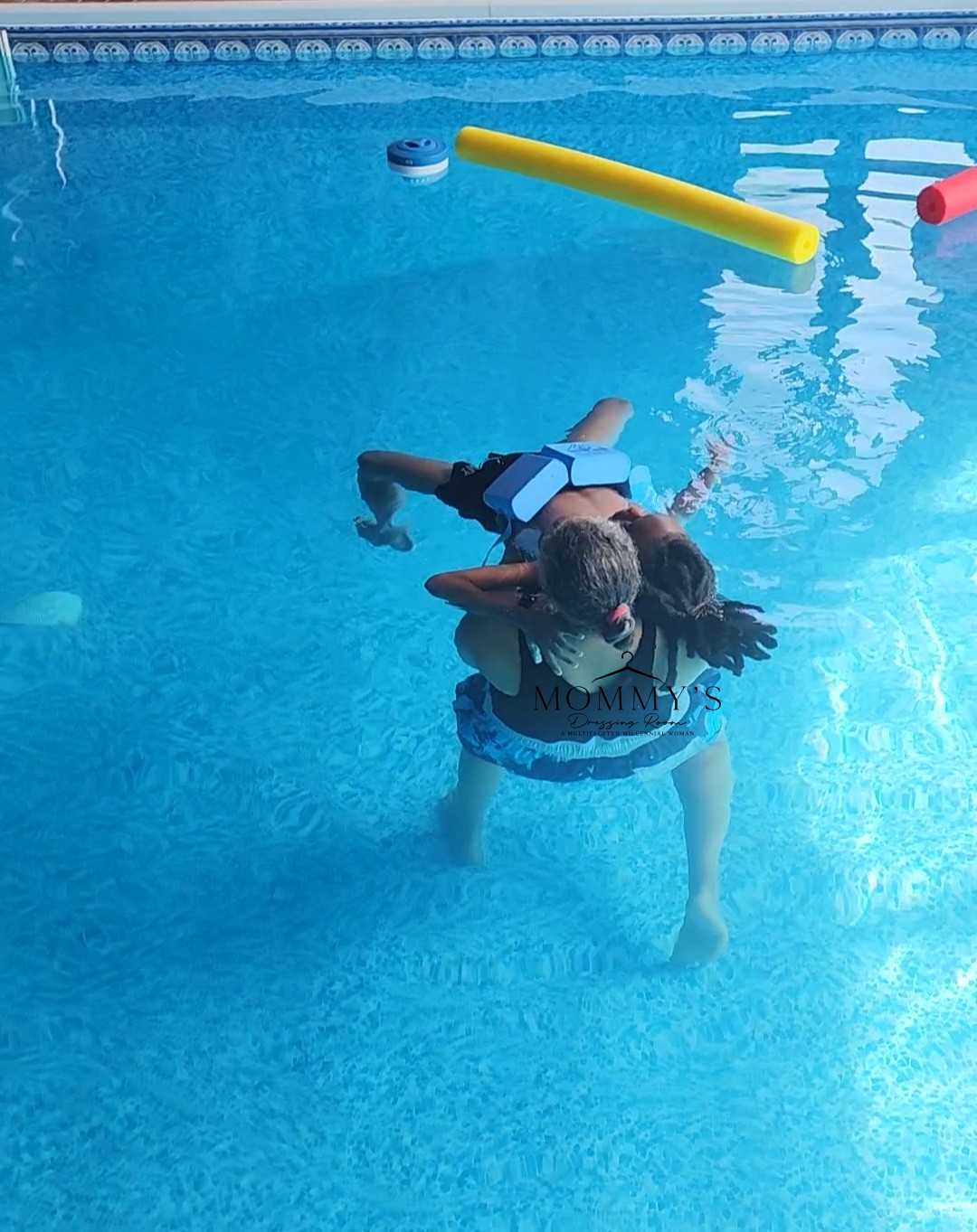 Here’s how my kids learned to swim in just 10 days