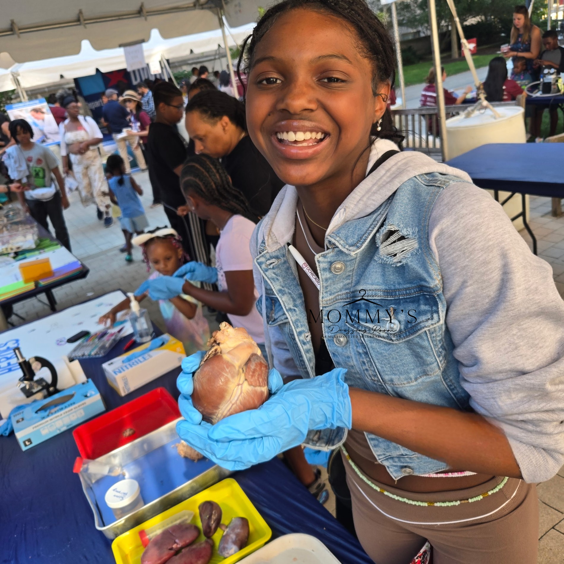 The South Side Science Festival